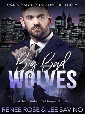 cover image of Big Bad Wolves